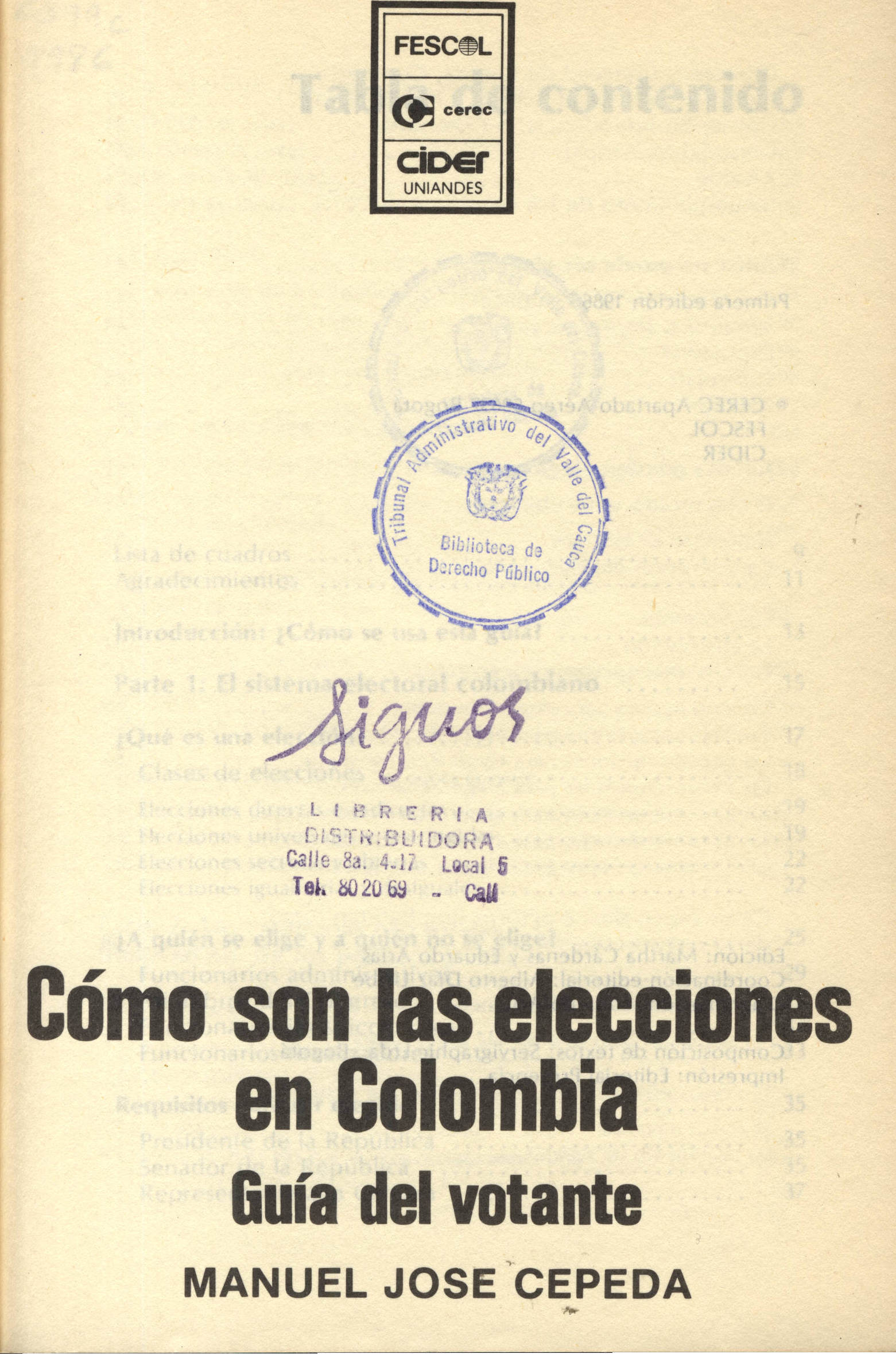 Libro